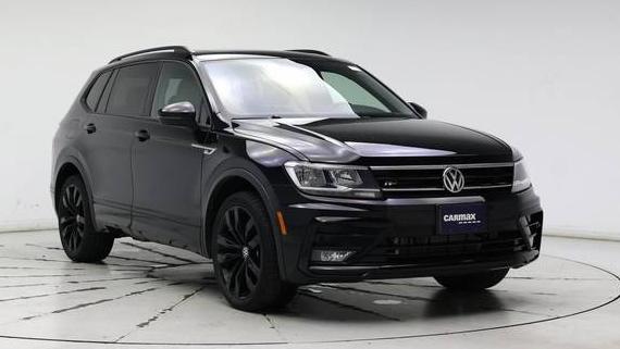 VOLKSWAGEN TIGUAN 4MOTION 2021 3VV2B7AX6MM111793 image